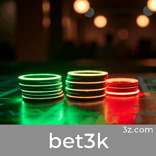 bet3k: O Seu Cassino Online Seguro e Premiado