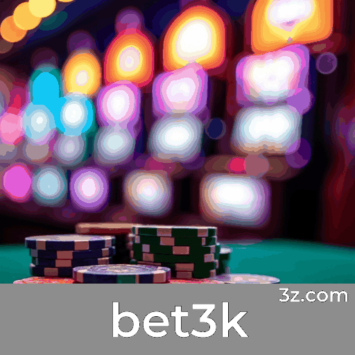 bet3k: O Seu Cassino Online Seguro e Premiado