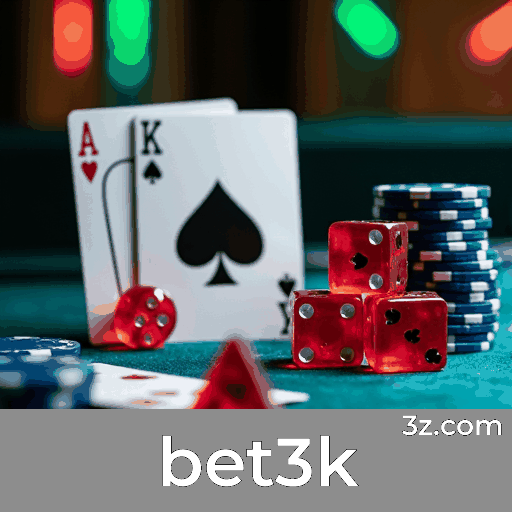 Descubra a Plataforma bet3k: Apostas Seguras e Profissionais