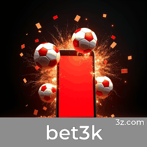 Inovação e Tecnologia com o Aplicativo Mobile bet3k