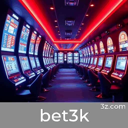 bet3k: Apostas simplificadas com o aplicativo móvel
