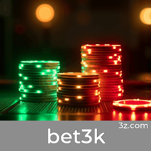 bet3k: O Seu Cassino Online Seguro e Premiado