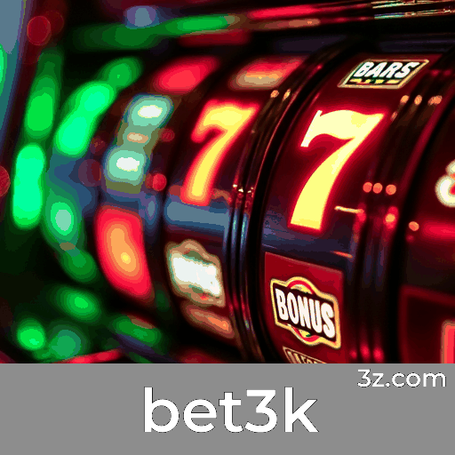 bet3k: O Seu Cassino Online Seguro e Premiado