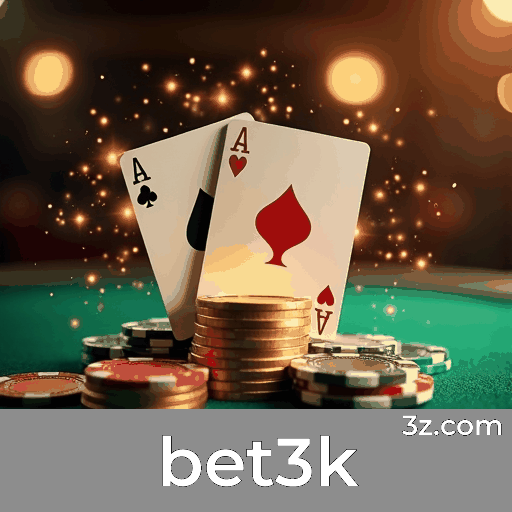 Bet3k: Excelência em Apostas Esportivas Completas