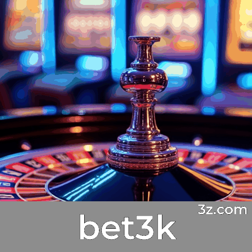 bet3k: Apostas simplificadas com o aplicativo móvel