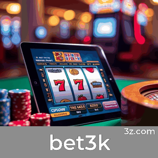 bet3k: O Seu Cassino Online Seguro e Premiado