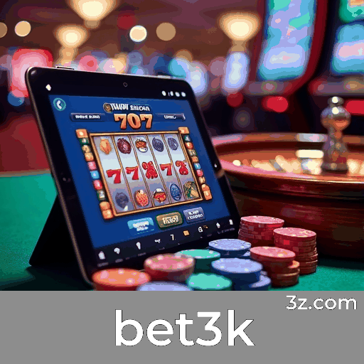 Experiência de Luxo: Casino Exclusivo com Equipe Profissional no bet3k