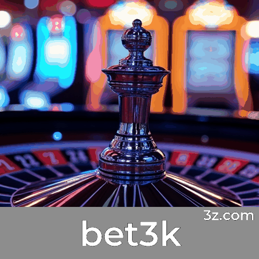 bet3k: O Seu Cassino Online Seguro e Premiado