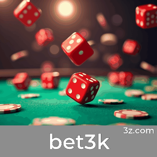 bet3k: O Seu Cassino Online Seguro e Premiado