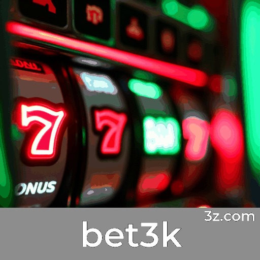 Inovação Tecnológica da bet3k: Onde a Excelência se Encontra