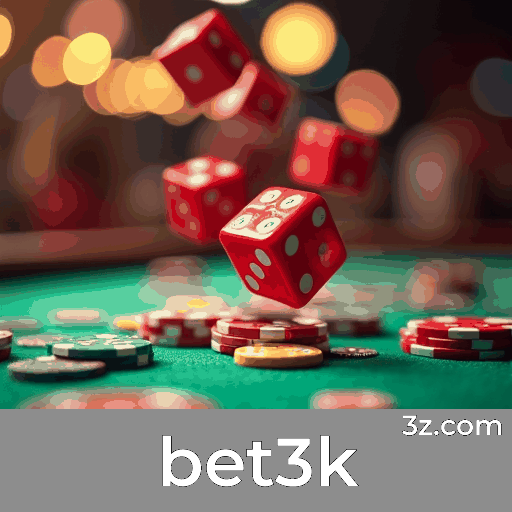 bet3k: O Seu Cassino Online Seguro e Premiado